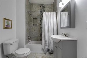 Bathroom Renovations