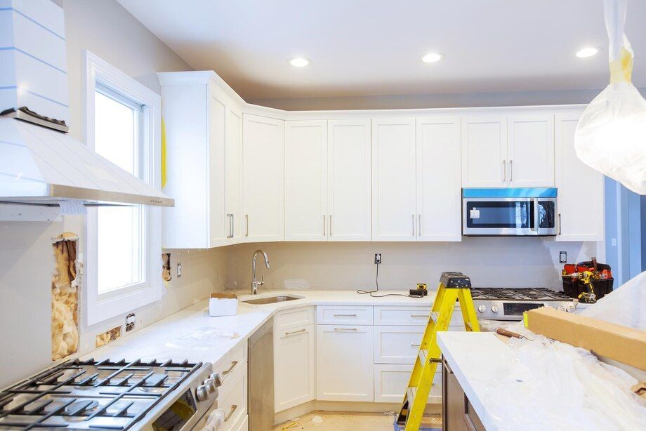 Remodel Kitchen Island