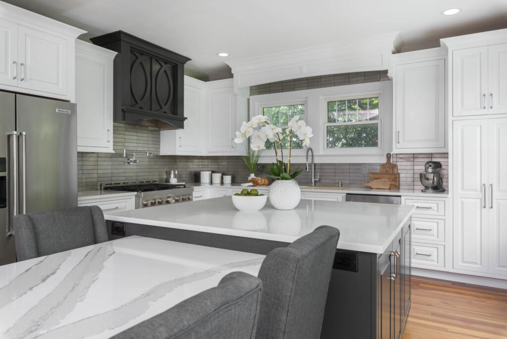 kitchen remodel