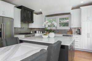 kitchen remodel