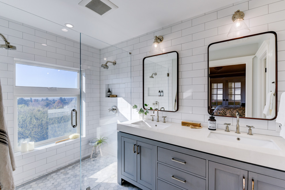 bathroom renovations