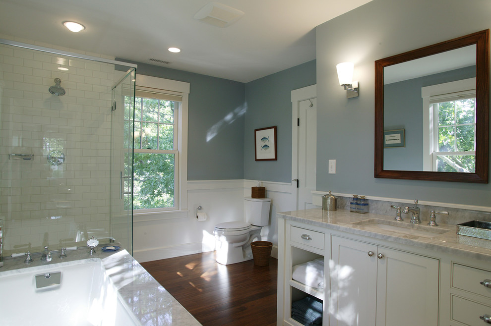 professional bathroom
