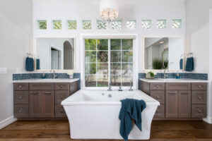custom bathroom remodelling