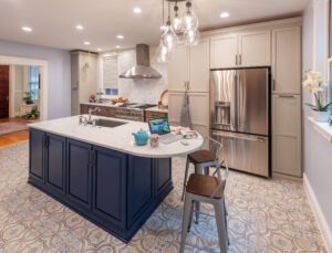custom kitchen renovations