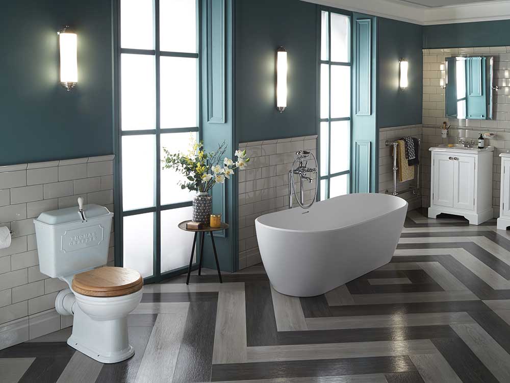 custom bathroom renovations