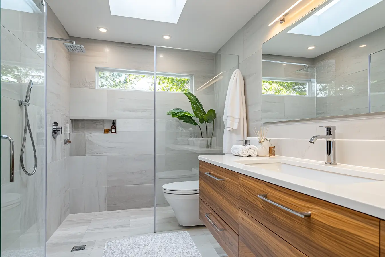 Local Bathroom Renovations – A Simple Guide to Functional Bathroom Remodels