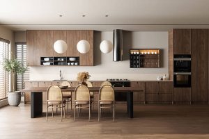 Custom Kitchen Design