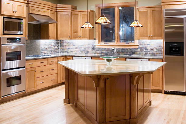 Custom Kitchen Design - Tennessee Designs Kitchen & Bath Remodelers