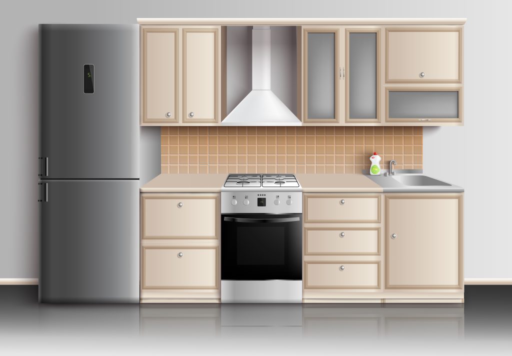 Custom vs. Stock Cabinets