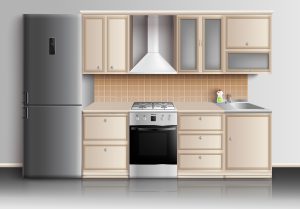 Custom vs. Stock Cabinets