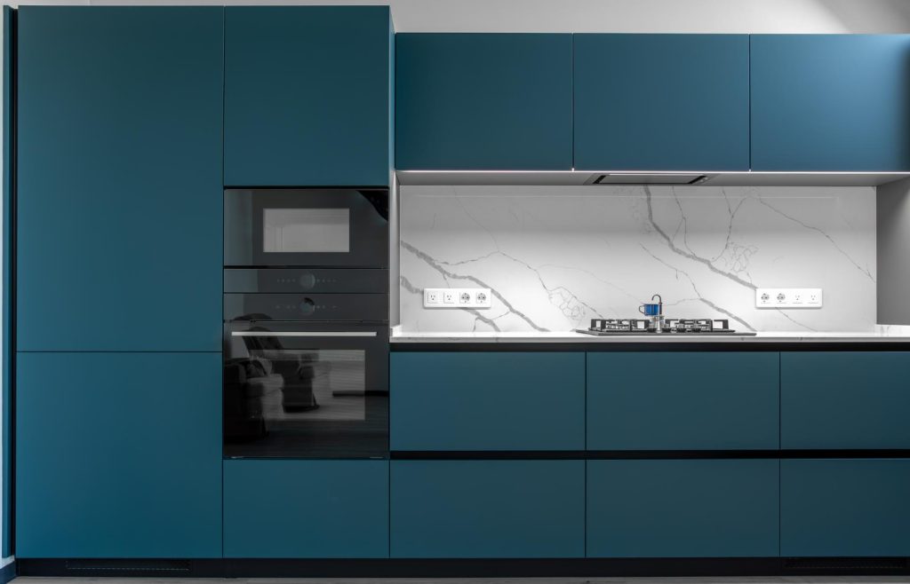 New Kitchen Cabinets
