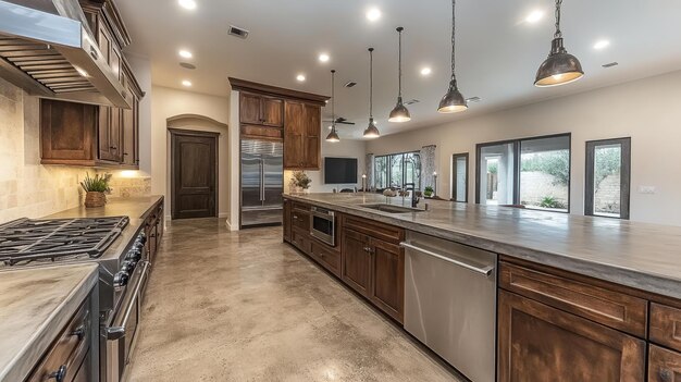 Professional Kitchen Renovation