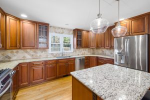 Professional Kitchen Remodel